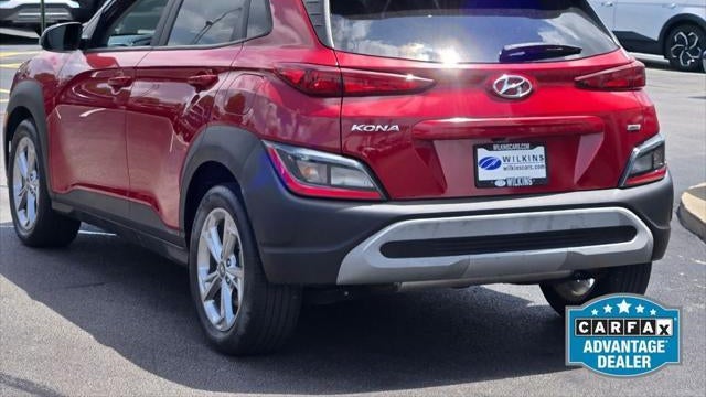 2022 Hyundai KONA SEL