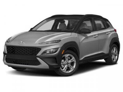 2023 Hyundai Kona AWD SEL 4DR Crossover