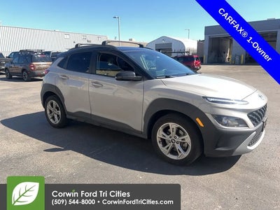 2023 Hyundai Kona AWD SEL 4DR Crossover