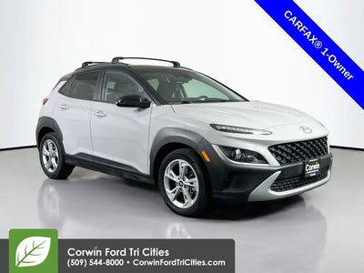 2023 Hyundai Kona AWD SEL 4DR Crossover