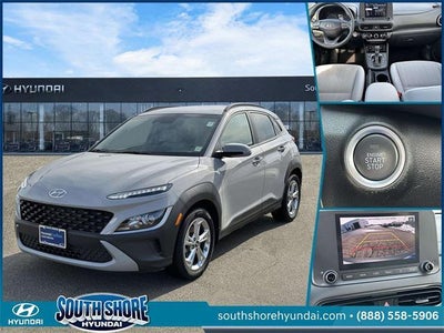 2023 Hyundai Kona AWD SEL 4DR Crossover