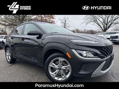 2023 Hyundai Kona AWD SEL 4DR Crossover