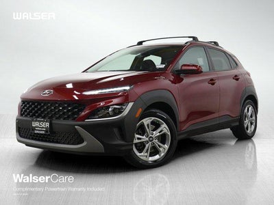 2023 Hyundai Kona AWD SEL 4DR Crossover