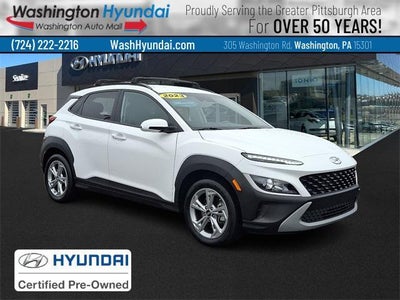 2023 Hyundai Kona AWD SEL 4DR Crossover