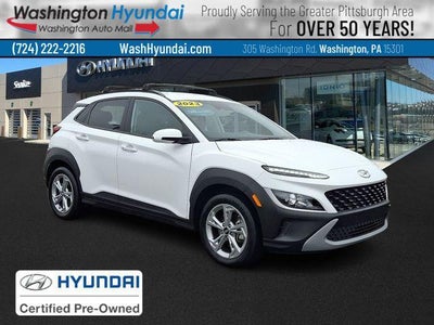 2023 Hyundai Kona AWD SEL 4DR Crossover