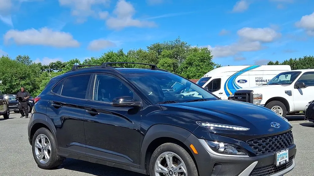 Preowned 2023 Hyundai KONA SEL for Sale