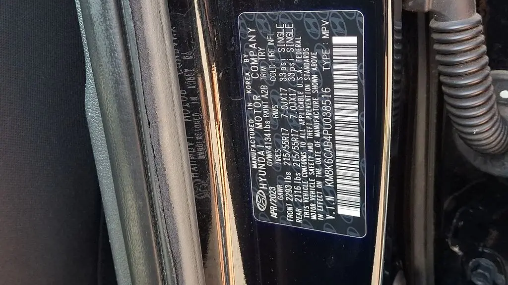 2023 Hyundai KONA SEL