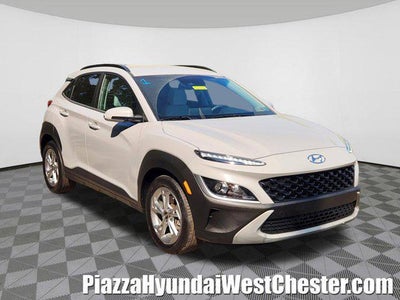 2023 Hyundai Kona AWD SEL 4DR Crossover