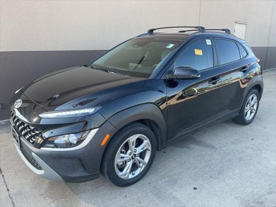 2023 Hyundai Kona AWD SEL 4DR Crossover