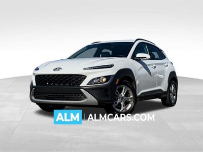 2023 Hyundai Kona AWD SEL 4DR Crossover