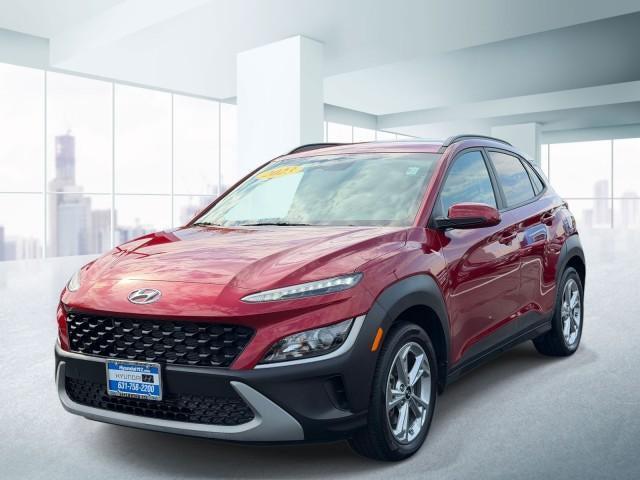 2023 Hyundai Kona