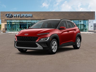 2023 Hyundai Kona AWD SEL 4DR Crossover