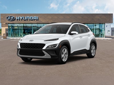 2023 Hyundai Kona AWD SEL 4DR Crossover