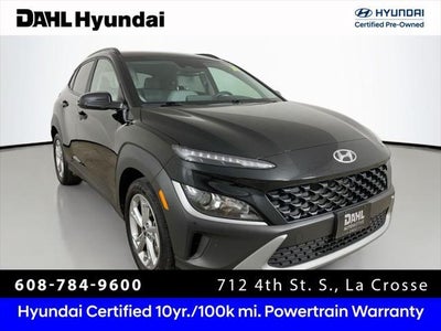 2023 Hyundai Kona AWD SEL 4DR Crossover
