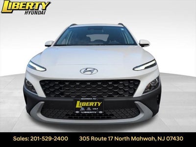 2023 Hyundai Kona AWD SEL 4DR Crossover