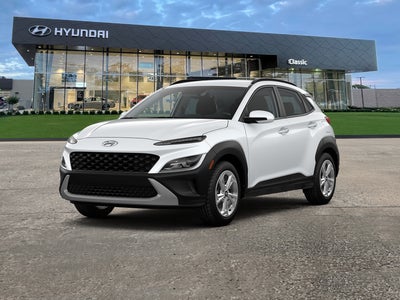 Photo of a 2023 Hyundai Kona AWD SEL 4DR Crossover for sale