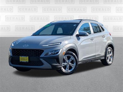 Photo of a 2023 Hyundai Kona AWD SEL 4DR Crossover for sale