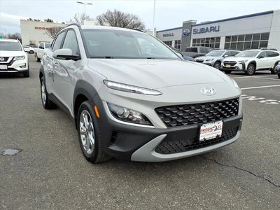 Photo of a 2023 Hyundai Kona AWD SEL 4DR Crossover for sale