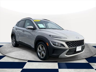 2023 Hyundai Kona AWD SEL 4DR Crossover