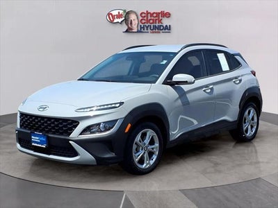 2023 Hyundai Kona AWD SEL 4DR Crossover