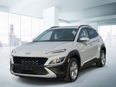 2023 Hyundai Kona AWD SEL 4DR Crossover