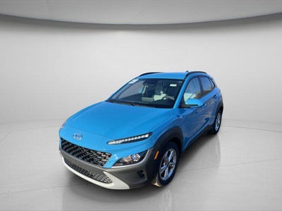 2023 Hyundai Kona AWD SEL 4DR Crossover