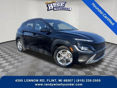 2023 Hyundai Kona AWD SEL 4DR Crossover