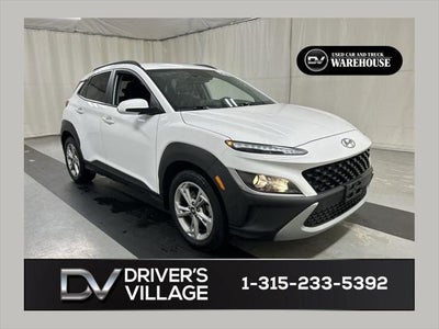 2022 Hyundai Kona AWD SEL 4DR Crossover