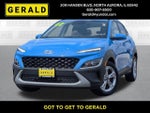2022 Kona Thumbnail 1