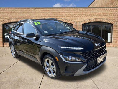 2022 Hyundai Kona AWD SEL 4DR Crossover