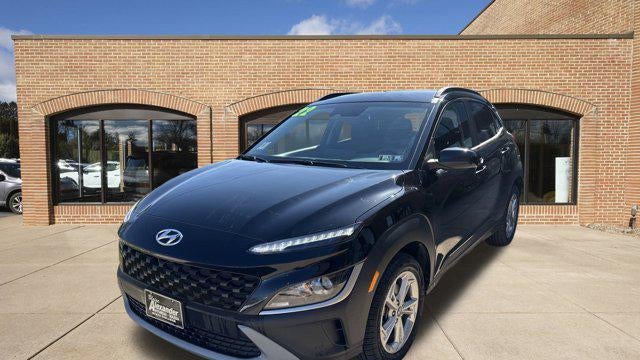 2022 Hyundai KONA SEL