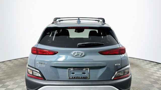 2022 Hyundai KONA SEL