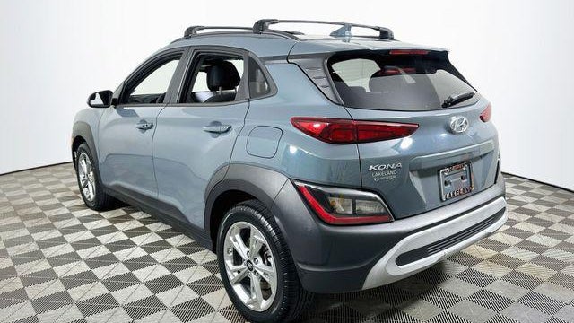 2022 Hyundai KONA SEL