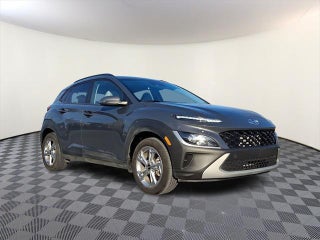 2023 Hyundai KONA with Ecotronic Gray Exterior