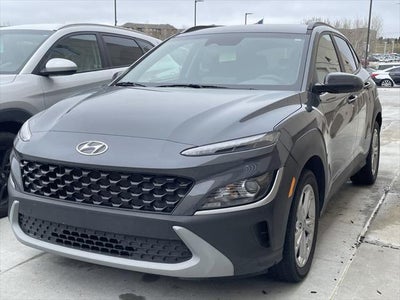 Photo of a 2023 Hyundai Kona AWD SEL 4DR Crossover for sale