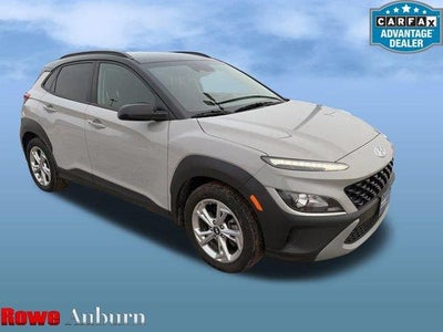 Photo of a 2023 Hyundai Kona AWD SEL 4DR Crossover for sale