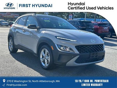 2023 Hyundai Kona AWD SEL 4DR Crossover
