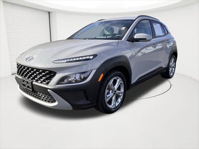 2023 Hyundai Kona AWD SEL 4DR Crossover