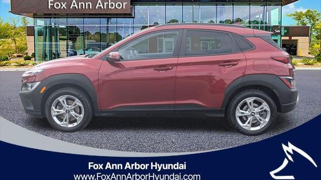 2023 Hyundai KONA SEL