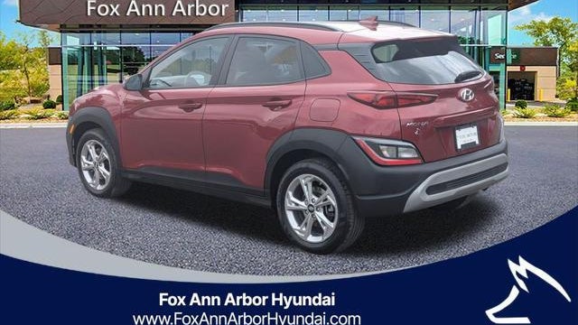 2023 Hyundai KONA SEL