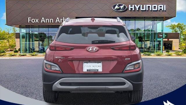 2023 Hyundai KONA SEL