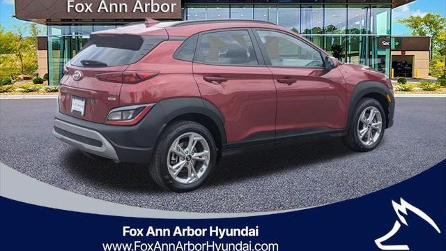 2023 Hyundai KONA SEL