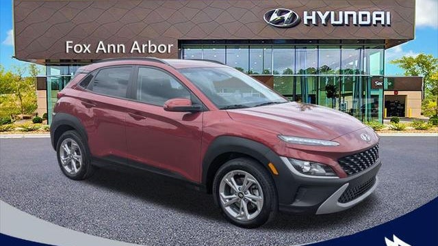 2023 Hyundai KONA SEL