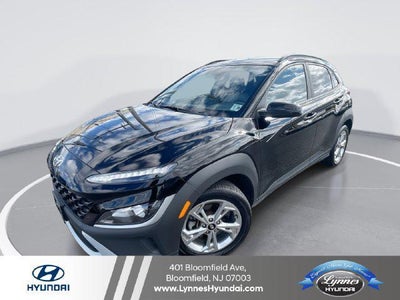 2023 Hyundai Kona AWD SEL 4DR Crossover