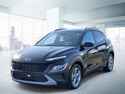 2023 Hyundai Kona AWD SEL 4DR Crossover