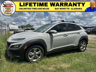 2023 Hyundai Kona AWD SEL 4DR Crossover