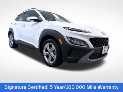 2023 Hyundai Kona AWD SEL 4DR Crossover