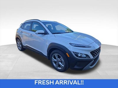 Photo of a 2023 Hyundai Kona AWD SEL 4DR Crossover for sale