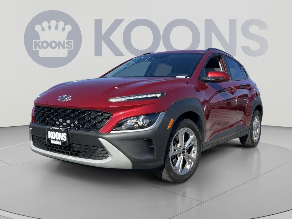 2023 Hyundai Kona - $21,500