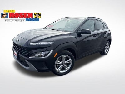2023 Hyundai Kona AWD SEL 4DR Crossover